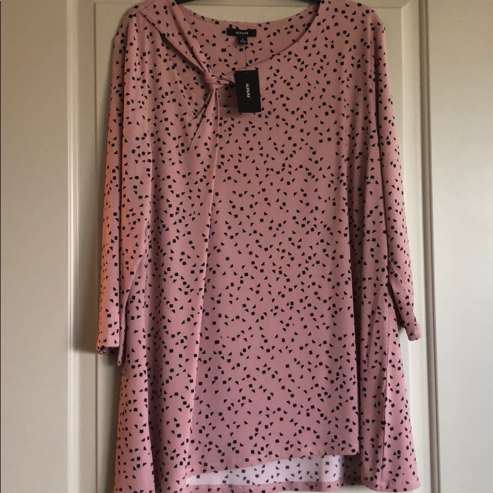 ALFANI Blouse
